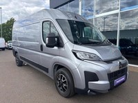 2024 Citroen Relay 2.2 BlueHDi 35 Enterprise L3 H2 Euro 6 (s/s) 5dr PANEL VAN Di