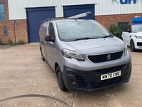 2021 Peugeot Expert 1400 2.0 BlueHDi 120 Professional Crew Van PANEL VAN Diesel 