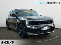 2025 Kia EV9 282kW GT-Line S 99.8kWh AWD 5dr [7St] Auto Estate Electric Automati