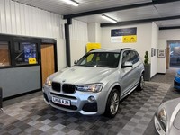 2025 BMW X3 2.0 20d M Sport Auto xDrive Euro 6 (s/s) 5dr HATCHBACK Diesel Automa