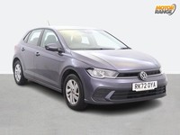 2022 Volkswagen Polo 1.0 Life 5dr Hatchback PETROL Manual