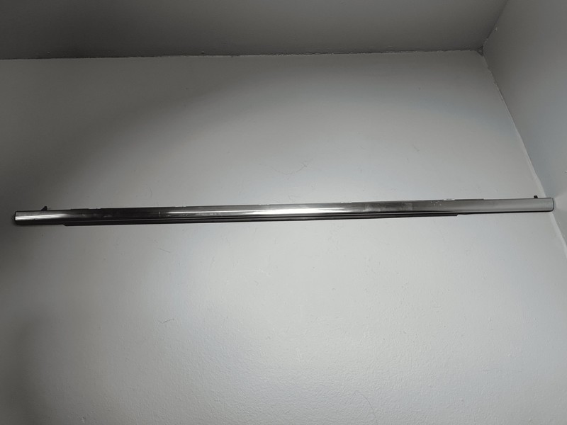 Used Toyota Highlander Rear Passenger Door Window Belt Outer Molding OEM 2014-2019