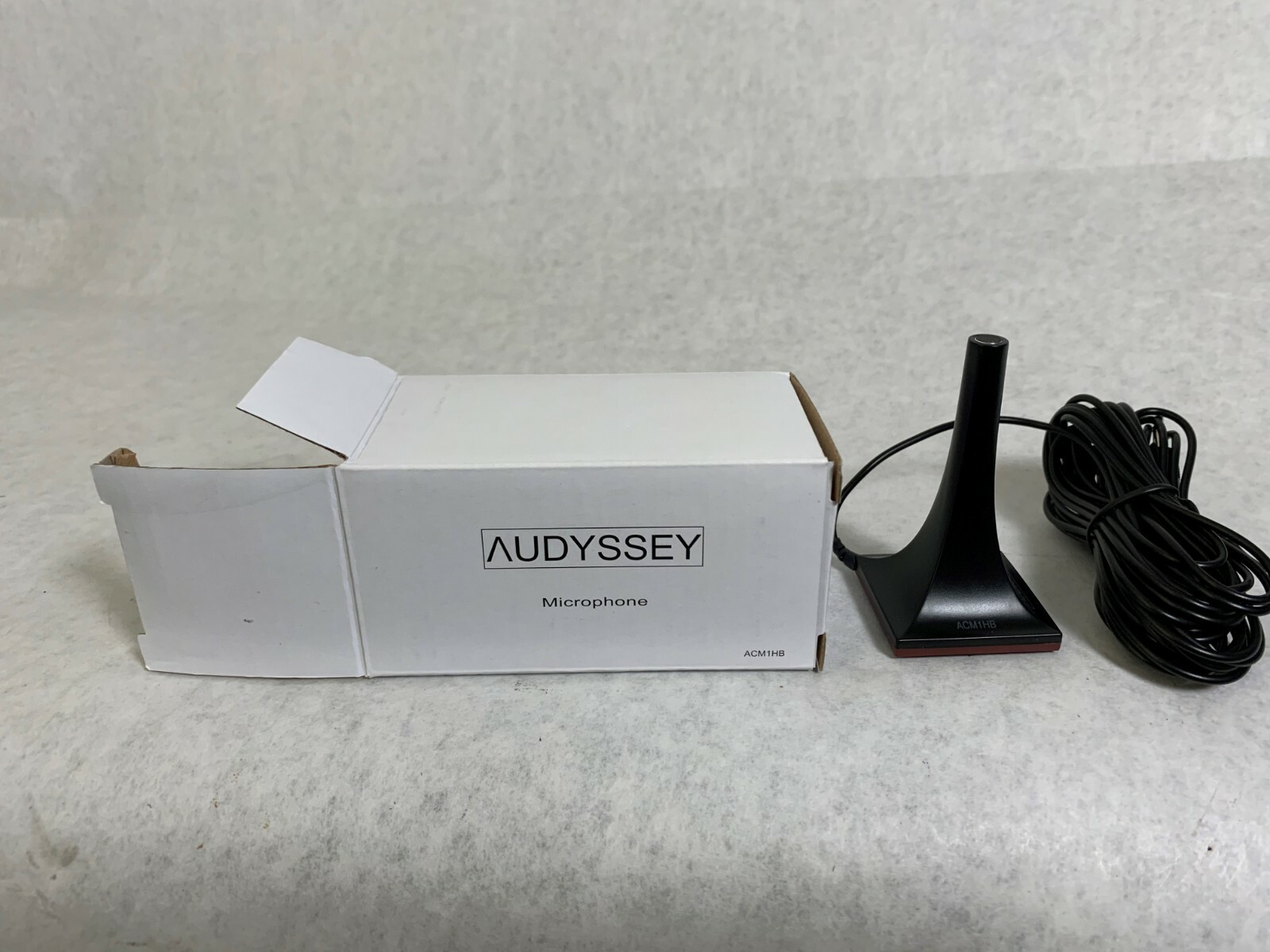 Audyssey ACM1HB Microphone Calibration Setup BlackFREE SHIPPINGのeBay公認