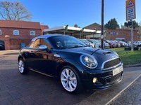 2012 MINI Coupe 1.6 Cooper S 3dr COUPE Petrol Manual