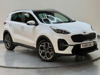 2018 Kia Sportage 1.6 Sportage GT-Line S ISG 4x4 Semi-Auto 4WD 5dr SUV Petrol Au