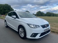 2020 SEAT IBIZA 1.0 TSI TECHNOLOGY - LOW MILES - ULEZ - NAV - BLUETOOTH