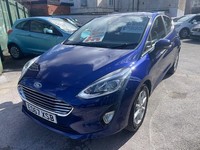 2017 Ford Fiesta 1.0 EcoBoost Zetec 5dr HATCHBACK Petrol Manual