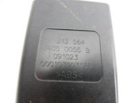 BMW E81 1er 118i LCI 07-13 3T Gurtstraffer Beifahrer Rechts Vorne BMW E81 1er 118i LCI 07-13 27.10.2009 72117213564... Vorschau 4