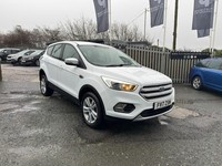 2017 Ford Kuga ZETEC TDCI Hatchback Diesel Manual