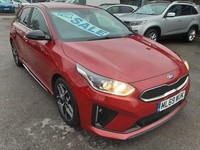2019 Kia Ceed 1.0 Ceed GT-Line ISG 5dr HATCHBACK Petrol Manual