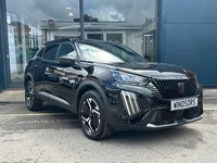 2025 Peugeot 2008 1.2 Hybrid 136 Allure 5dr e-DSC6 HATCHBACK PETROL Automatic