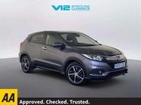 2019 Honda HR-V 1.5 i-VTEC SE CVT 5dr HATCHBACK PETROL Automatic