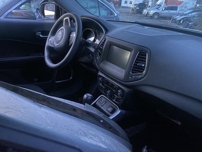 2020 Jeep Compass Latitude Oem Climate Ac Heat Control