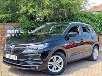 Vauxhall Grandland X 1.5 Turbo D BlueInjection SE Euro 6 (s/s) 5dr 2019