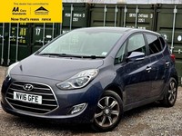 2016 Hyundai Ix20 1.6 Premium Hatchback 5dr Petrol Auto Euro 6 (125 ps) Hatchbac