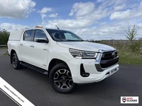 2021 Toyota Hilux Invincible D/Cab Pick Up 2.8 D-4D Auto PICK UP DIESEL Automati