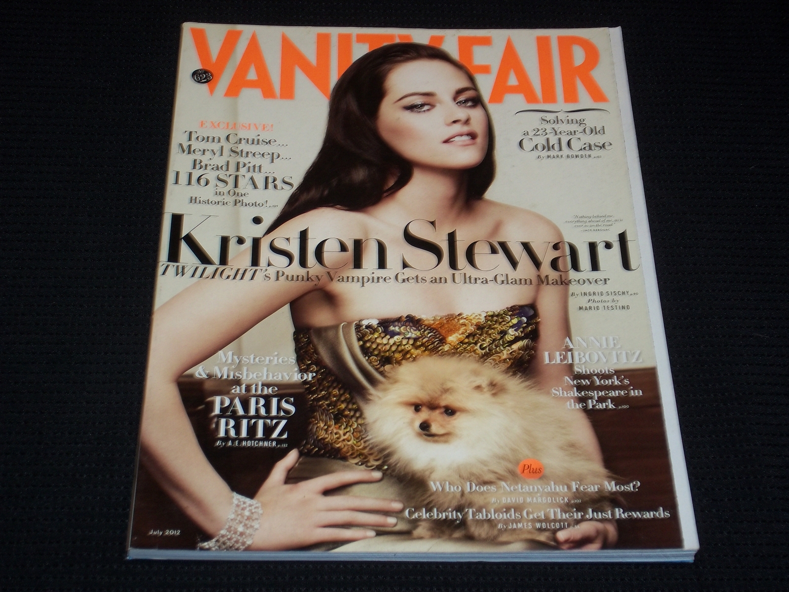 完売‼️ 032c  Kristen Stewart 限定ZINE 完売‼️ 032c Kristen Stewart 限定ZINE