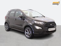 2022 Ford Ecosport 1.0 EcoBoost 140 ST-Line 5dr Crossover/SUV Petrol Manual