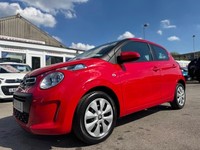 2015 Citroen C1 1.0 VTi Feel Euro 6 5dr HATCHBACK Petrol Manual