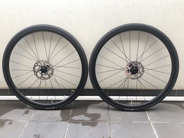 bontrager affinity tlr rim 700c 24h tlr disc presta black