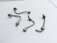 Opel Astra K B16 15-19 CDTi 1,6 100KW Hochdruck Leitung Kraftstoffleitung Opel Astra K B16 15-19 09.05.2017 gebraucht Vorschau 2