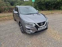 2018 Nissan Qashqai 1.3 DIG-T Tekna+ DCT Auto Euro 6 (s/s) 5dr HATCHBACK Petrol 