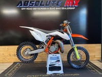 2017 KTM SX85 SMALL WHEEL