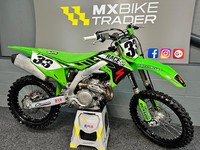 Kawasaki KX by Cars54North ltd t/a MX Bike Trader, , Durham