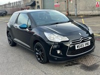 2015 DS DS 3 1.6 BlueHDi DStyle Nav 3dr HATCHBACK Diesel Manual