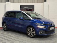 2017 Citroen Grand C4 Picasso 1.6 BlueHDi Flair Euro 6 (s/s) 5dr MPV Diesel Manu