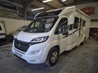 BESSACARR 494 FIXED REAR ISLAND BED 4 BERTH MOTORHOME FIAT DUCATO 2.3 150BHP