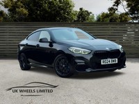 2024 BMW 2 Series Gran Coupe 1.5 218i M Sport DCT Euro 6 (s/s) 4dr COUPE Petrol 
