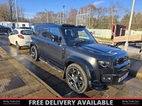 2022 Land Rover Defender 2.0 P400e X-Dynamic HSE 110 5dr Auto ESTATE PETROL/ELEC