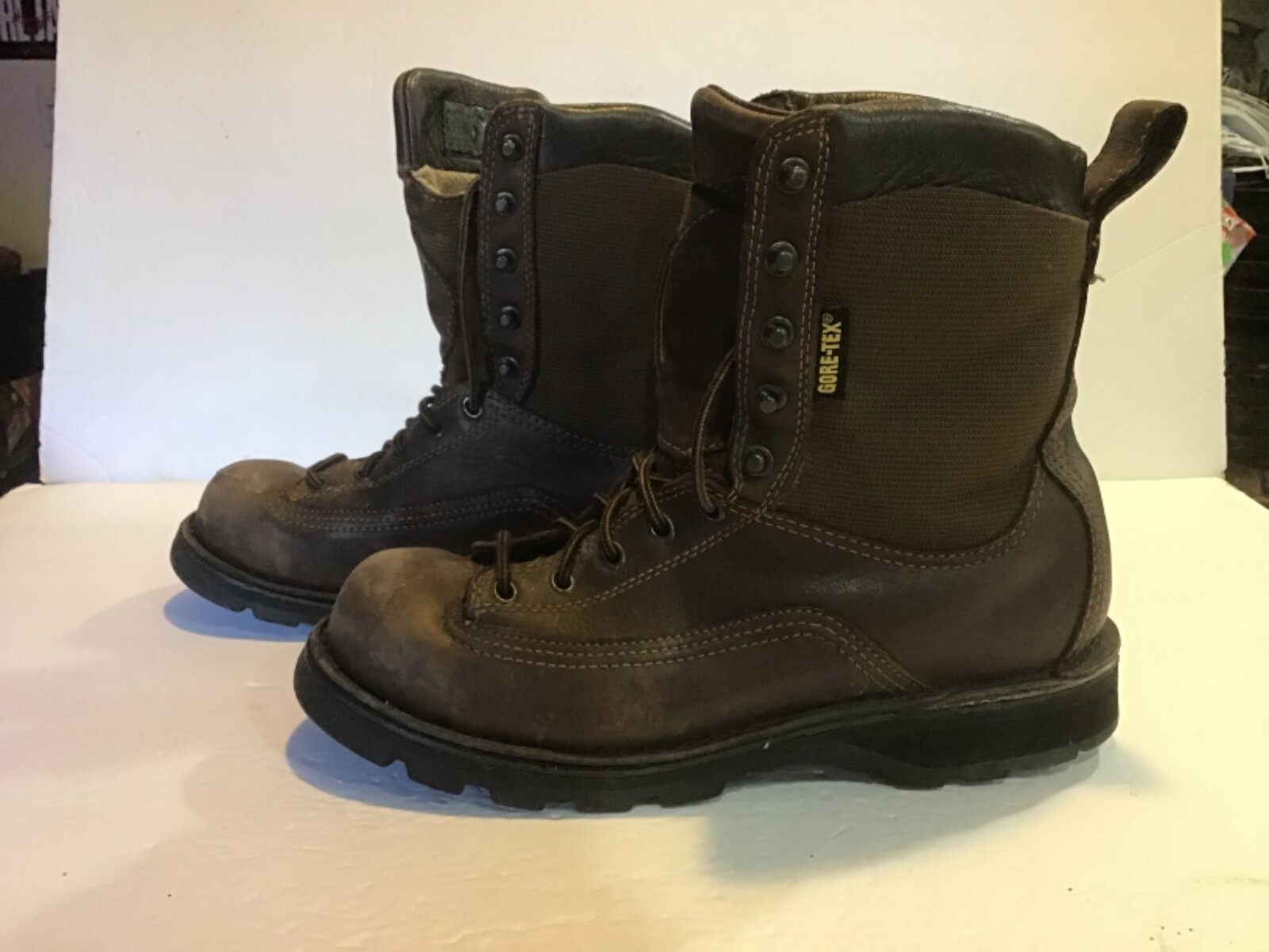 Ботинки DANNER Frontier 8'' GTX goretex 