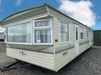CHEAP 35X12FT 2-BEDROOM STATIC CARAVAN FOR OFF SITE PURCHASE 