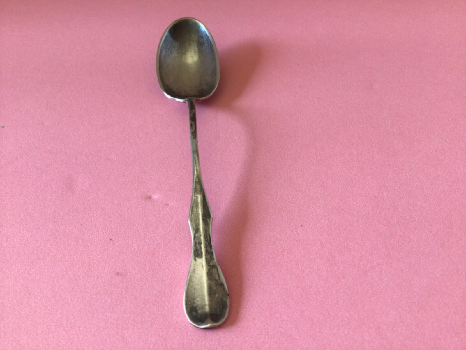 デンマーク スターリングシルバー 925スプーン フォーク 七宝