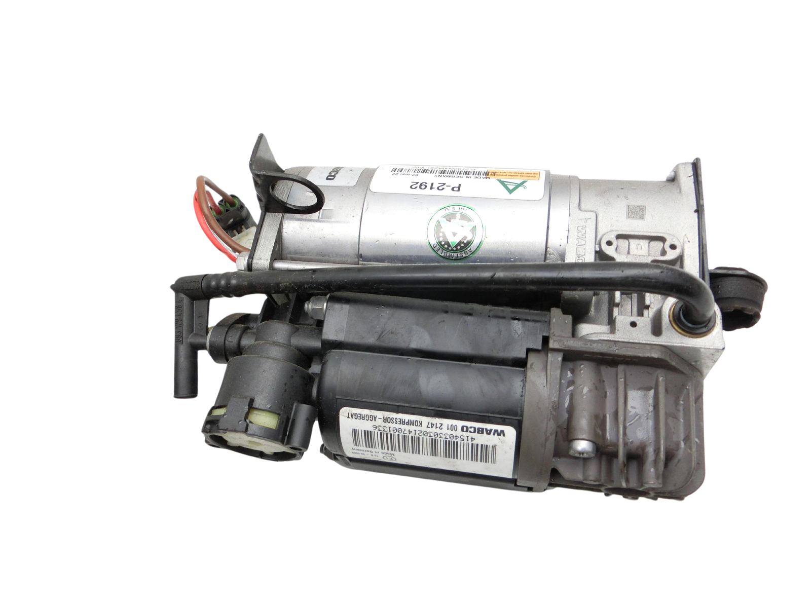 Compressore per Sospensioni pneumatiche Sospensione pneumatica Mercedes S211 W211 E320 02-06 - Bild 1