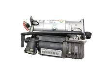 Mercedes S211 W211 E320 02-06 Kombi Kompressor f. Luftfahrwerk Luftfederung Mercedes S211 W211 E320 02-06... Vorschau 1