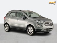 2022 Ford Ecosport 1.0 EcoBoost 125 Titanium 5dr Crossover/SUV Petrol Manual