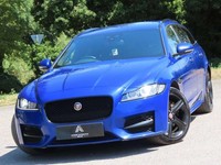 2018 Jaguar XF 2.0d R-Sport Sportbrake 5dr Diesel Auto Euro 6 (s/s) (180 ps) Est