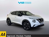 2023 Nissan Juke 1.0 DiG-T 114 N-Connecta 5dr HATCHBACK PETROL Manual