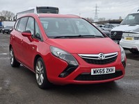 2015 Vauxhall Zafira 1.4T SRi 5dr Auto MPV Petrol Automatic