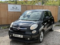 2013 Fiat 500L 1.4 Pop Star Euro 6 5dr MPV Petrol Manual