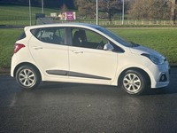 2014 Hyundai i10 1.2 Premium 5dr HATCHBACK Petrol Manual