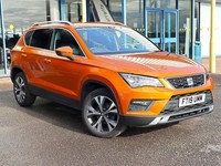 2019 SEAT Ateca 1.6 Se Technology TDI Dsg 5DR Suv Diesel Suv Diesel Automatic