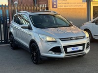 2014 Ford Kuga 2.0 TDCi 163 Titanium X 5dr HATCHBACK DIESEL Manual
