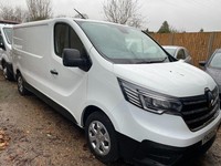 2022 Renault Trafic 2.0 dCi Blue LL30 Business+ L2 H1 Euro 6 (s/s) 5dr PANEL VAN