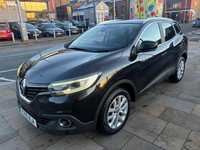 2016 Renault Kadjar 1.5 dCi Dynamique Nav 5dr HATCHBACK Diesel Manual