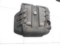 VW Touareg 7P 10-14 3,0 180KW CRCA Abdeckung für Motor Deckel Motorabdeckung VW Touareg 7P 10-14 11.10.2011... Vorschau 2