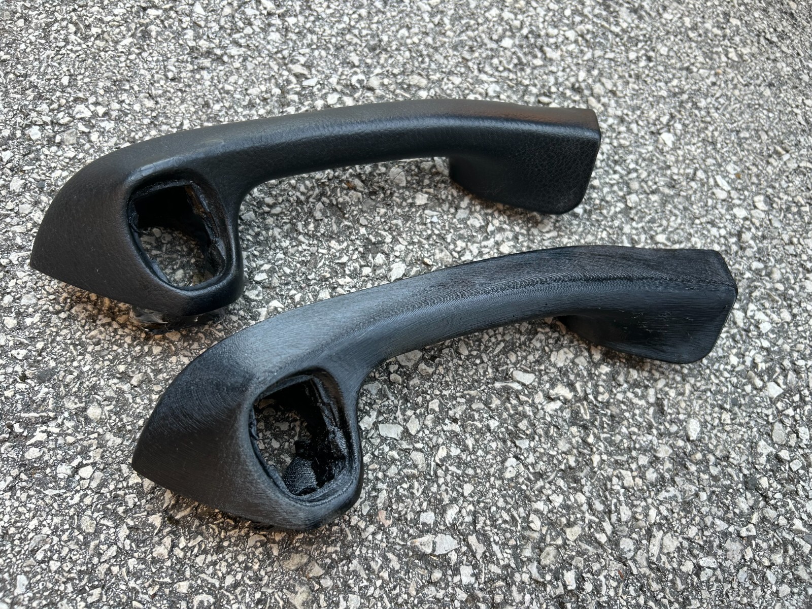 BMW Z3 E36 Inside Door Pull Grab Handle Right - 51418401174 BMW Z3 E36 Inside Door Pull Grab Handle Right - 51418401174